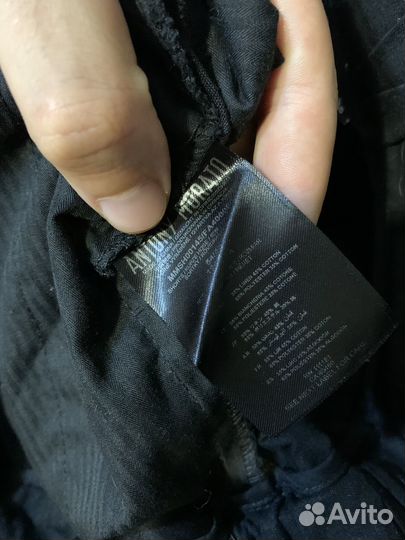 Льняные шорты Antony Morato оригинал