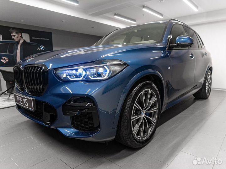 BMW X5 3.0 AT, 2023