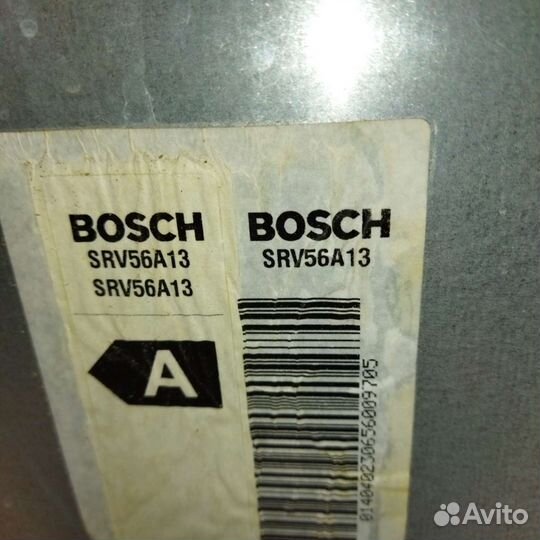 Запчасти для посудомоек Bosch Siemens Neff