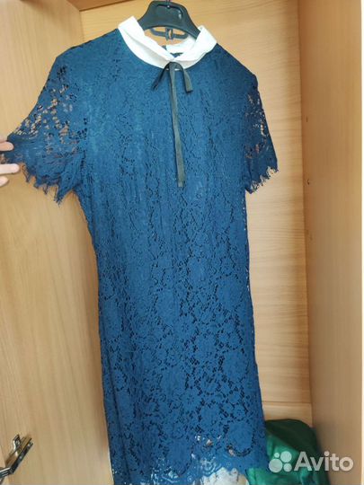 Платье школьное