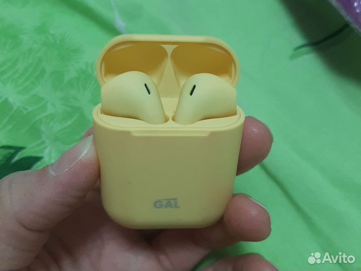 Беспроводные наушники