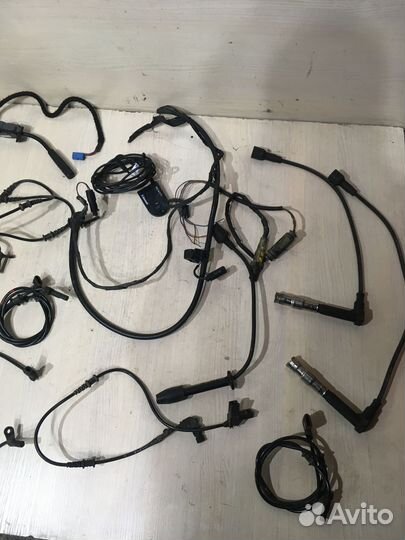 Датчик ABS Мерседес W203