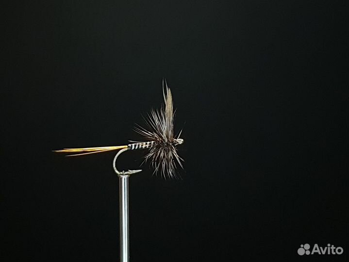 Нахлыстовая мушка Mayfly CS (Ephemeroptera)