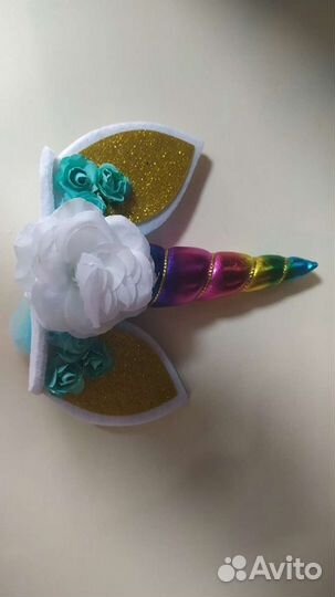 Украшение на торт топпер