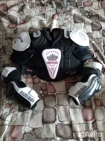 Хоккейная форма на взрослого