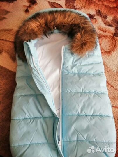 Конверт на выписку для мальчика