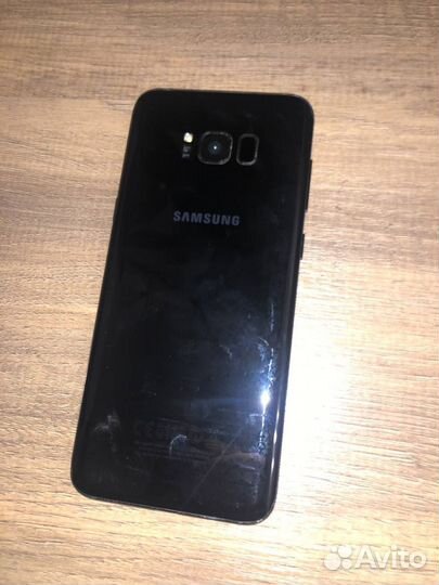Samsung Galaxy S8+, 6/128 ГБ