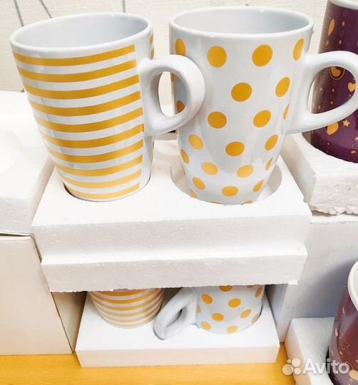 Чашки Ив Роше