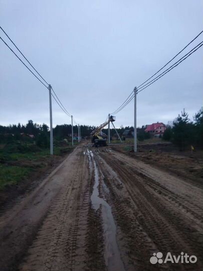 Электромонтажные работы, Электроиспытания,спб и ло