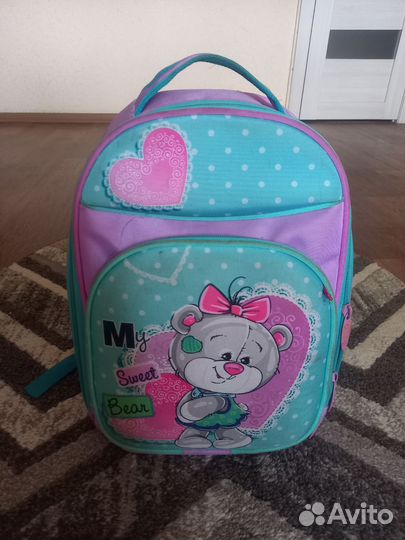 Портфель школьный