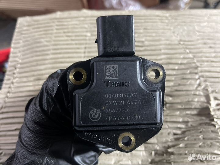 Датчик уровня масла бмв