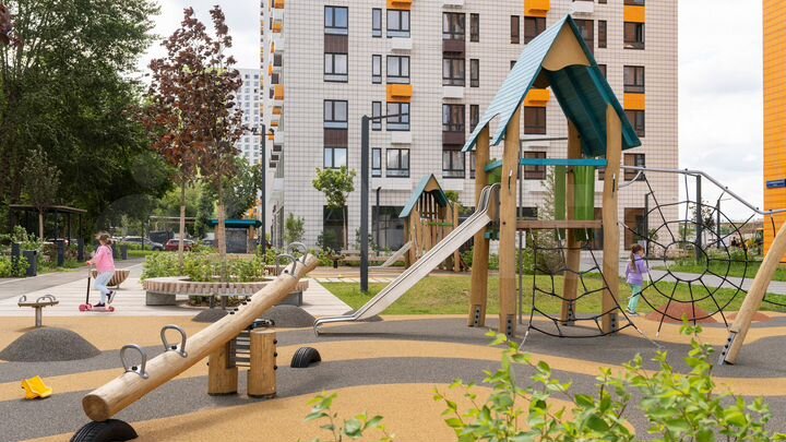 Квартира-студия, 21,6 м², 15/23 эт.