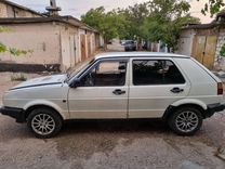 Volkswagen Golf 1.6 AT, 1984, 285 000 км, с пробегом, цена 140 000 руб.