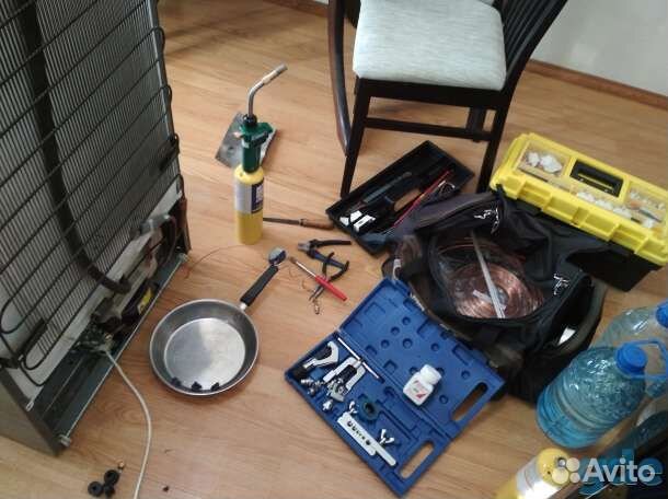 Ремонт Холодильника/Стиральных/Посудомоечных Машин