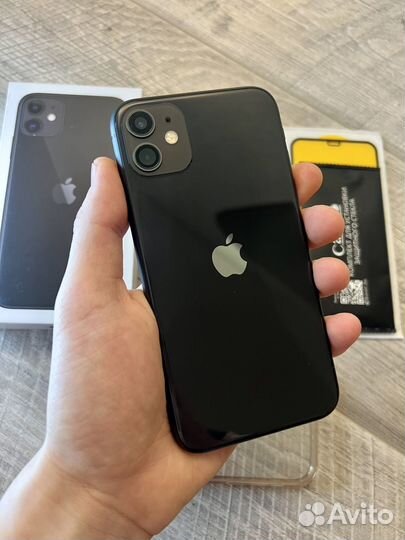 iPhone 11, 128 ГБ