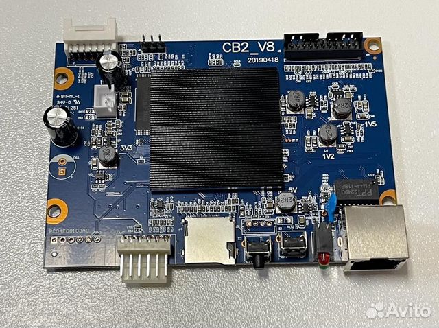 Плата Управления M20S/M21/M21S (CB2 V8) WhatsMiner