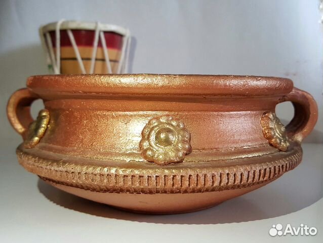 Предметы интерьера из Индии