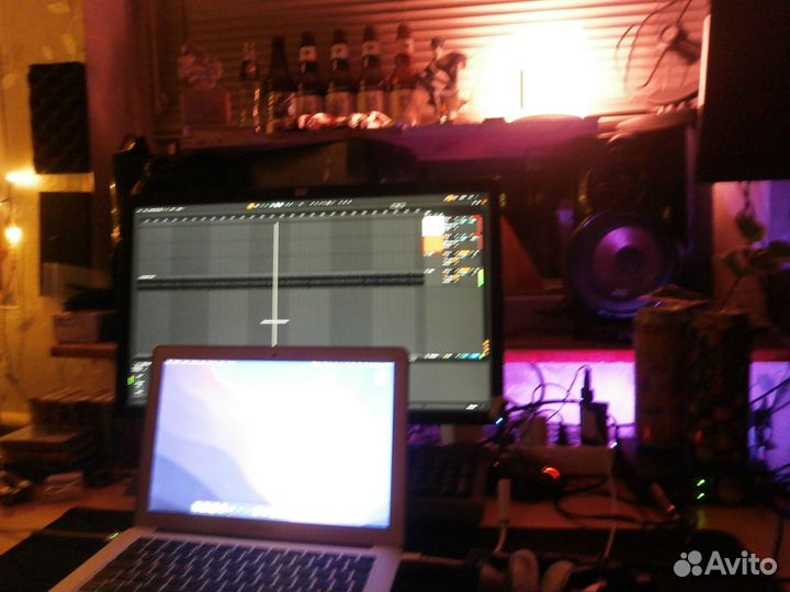 Студия звукозаписи. Запись, сведение, мастеринг