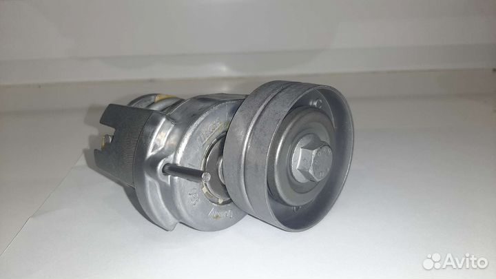 Натяжитель поликлин. ремня volkswagen polo sedan