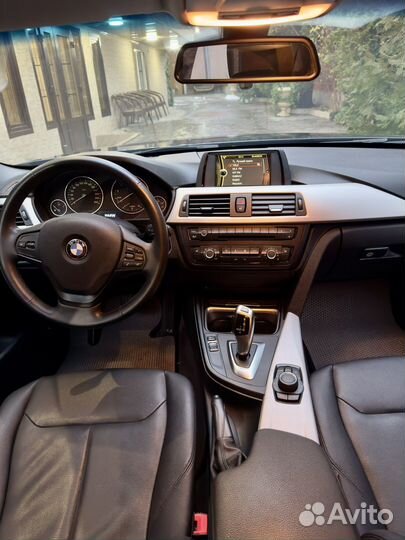 BMW 3 серия 1.6 AT, 2014, 178 000 км