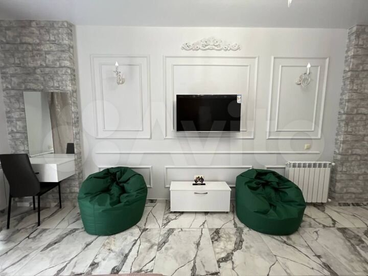 Квартира-студия, 37 м² (Грузия)