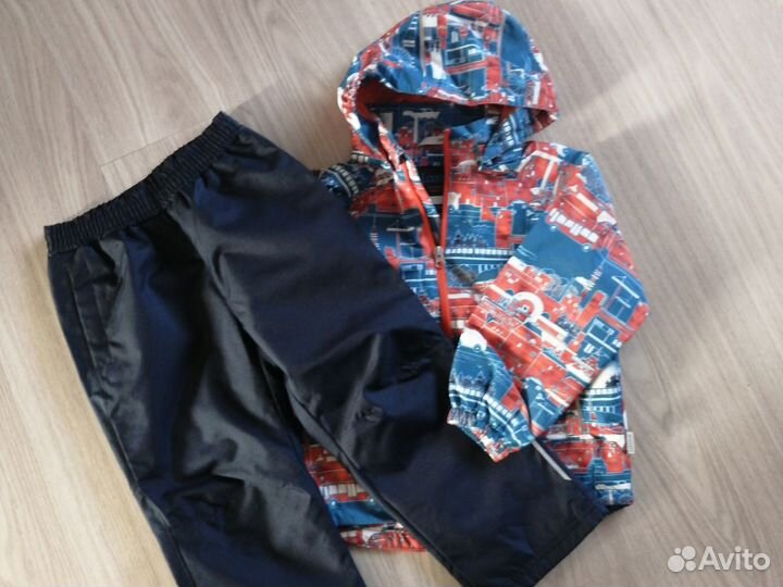 Костюм ветровочный