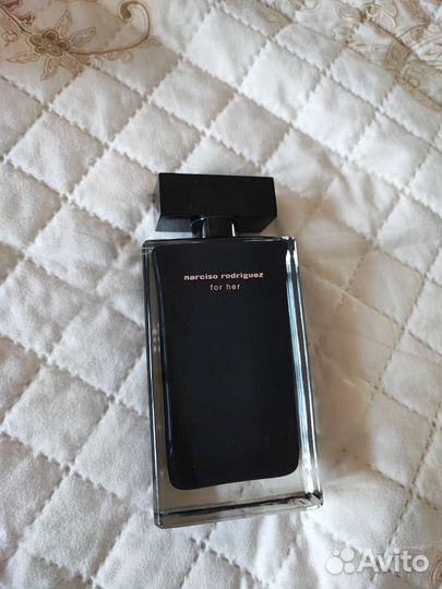Narciso Rodriguez for her