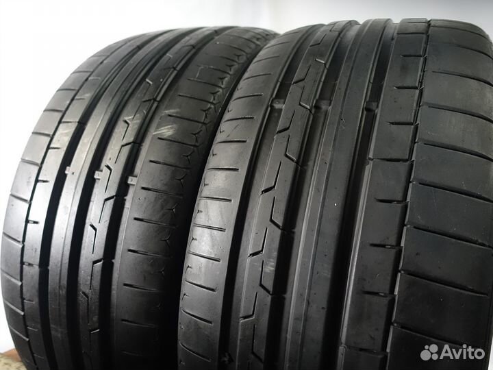 Continental ContiSportContact 6 235/35 R20