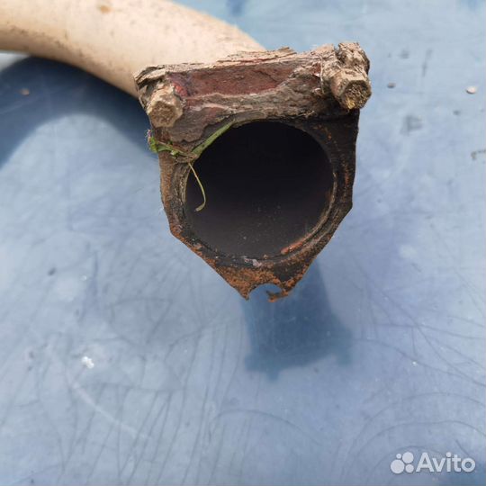 Глушитель Зад.часть Митсубиси Галант 8 Амер.2.4л