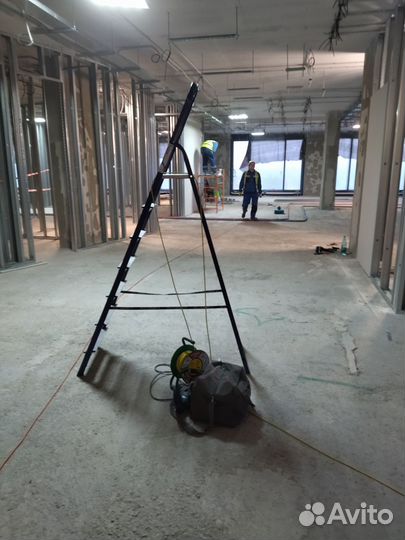 Монтажник слаботочных систем