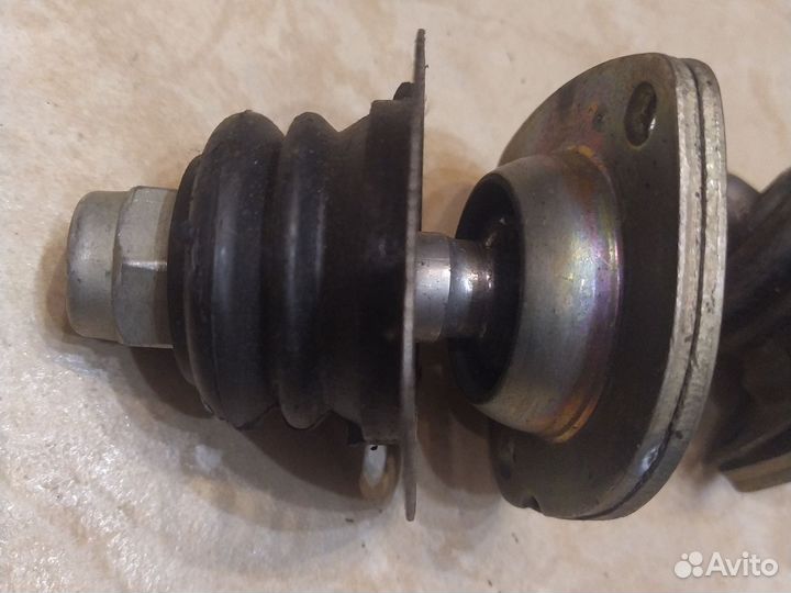 Шаровая опора ваз 2101-2107