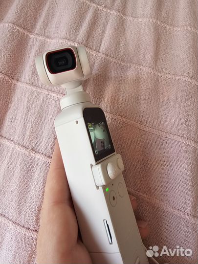 Dji osmo pocket 2 exclusive combo white