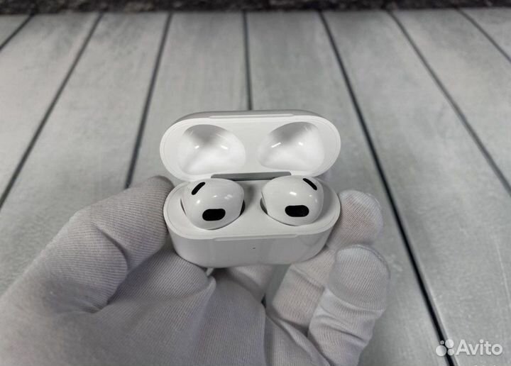 Airpods 3 Premium + Гарантия