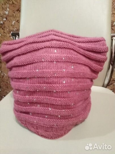 Шапка женская