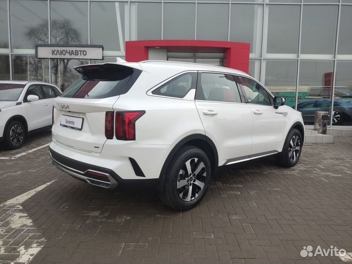 Kia Sorento 2.5 AT, 2023