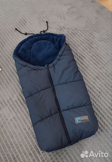 Конверт на выписку осень-зима