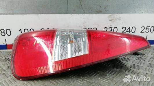 Фонарь задний левый KIA carnival 2 (SEA09MX01)
