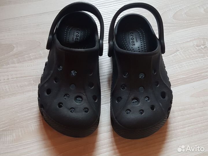 Сабо Crocs c 11 (р-р 27 / 17 см) оригинал