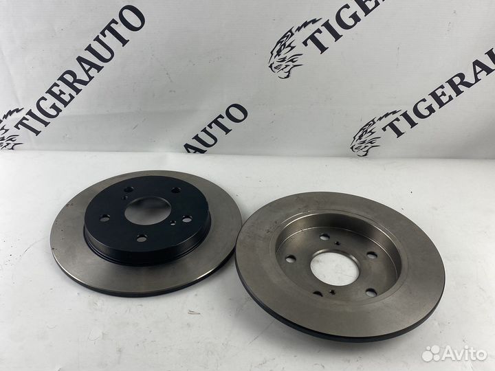 Диск тормозной задний Lifan Cebrium