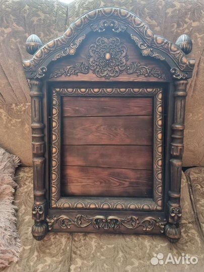 Реставрация икон, киотов, образ масло