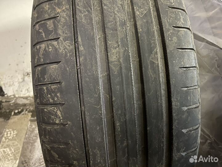 Nokian Tyres Hakka Black 2 SUV 245/55 R19