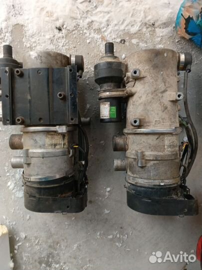 Отопитель Webasto Thermo 90 ST 000019034881