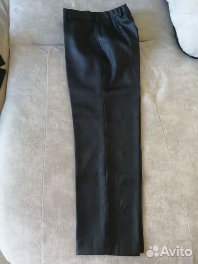 Костюм брюки, пиджак для мальчика 152 см