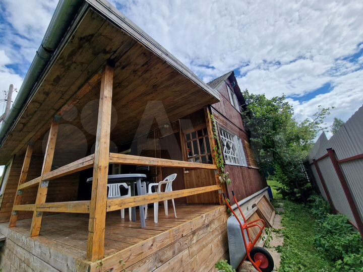 Дача 90 м² на участке 7,8 сот.