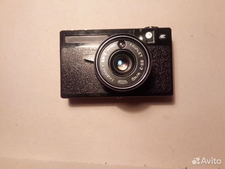 Фотоаппарат 