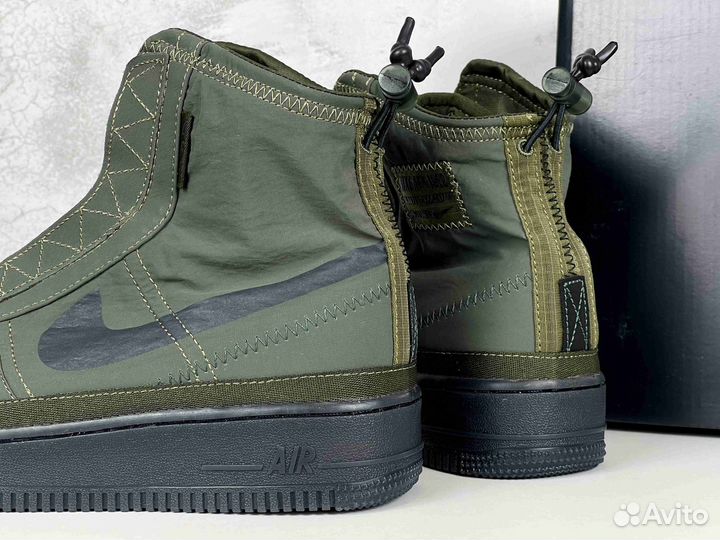 Nike Air Force 1 Shell