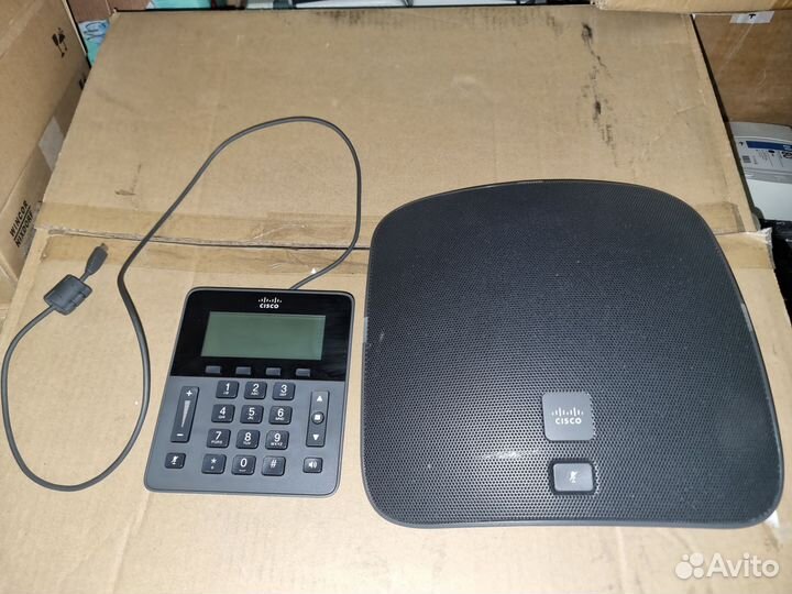 CP-8831-K9 Cisco IP конференц-телефон