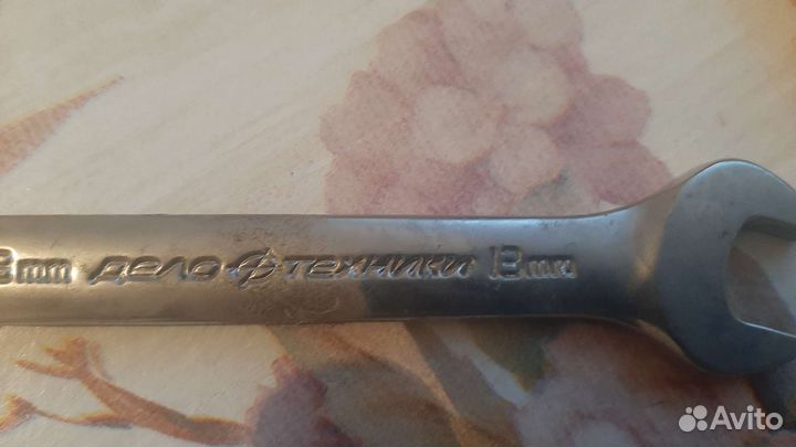 Ключ с трещеткой