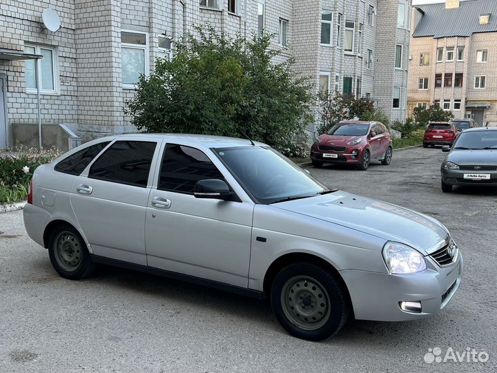 LADA Priora 1.6 МТ, 2010, 230 000 км