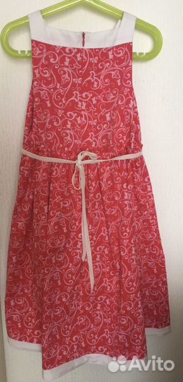 Платье-сарафан детское